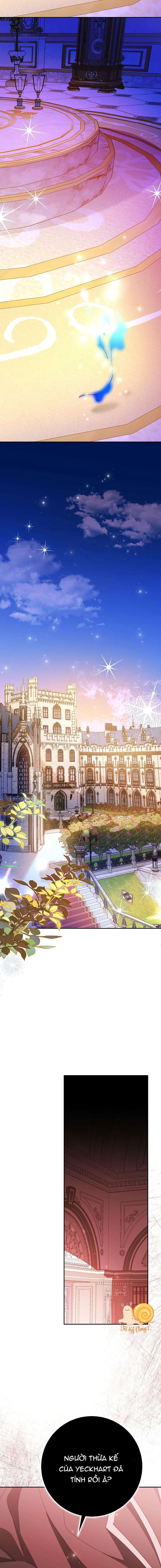 Nàng Chim Được Dinh Thự Sói Yêu Thương Chapter 67 - 15