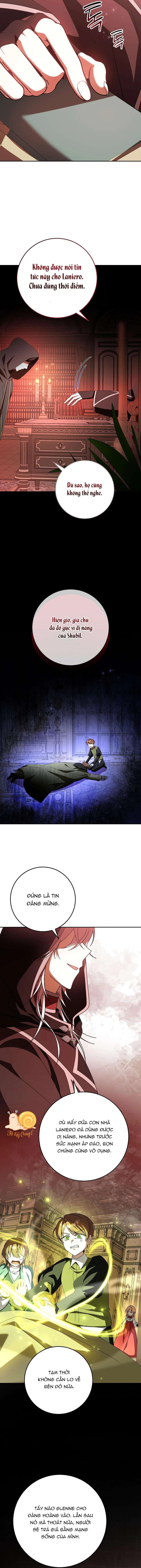 Nàng Chim Được Dinh Thự Sói Yêu Thương Chapter 67 - 16