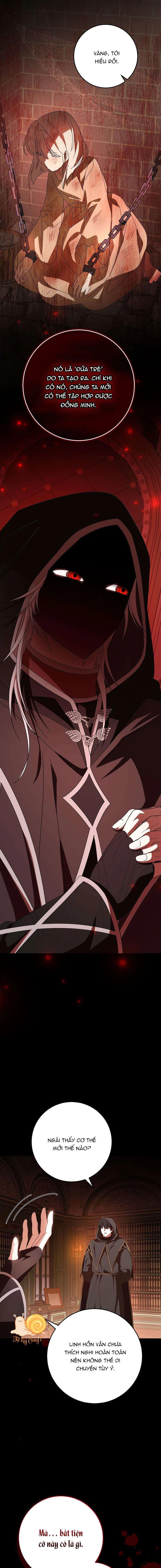 Nàng Chim Được Dinh Thự Sói Yêu Thương Chapter 67 - 17