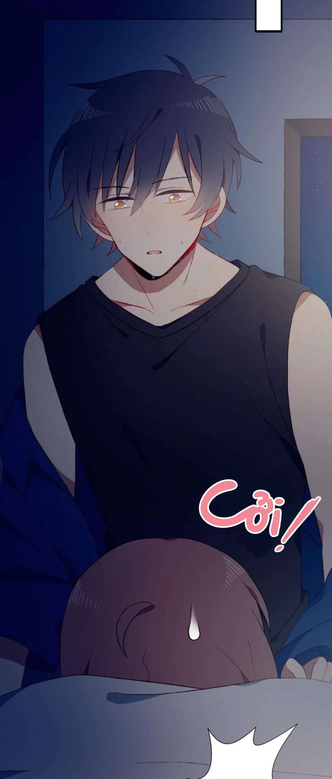 Mối Tình Đầu Chưa Được Trọn Vẹn Chapter 40 - 5