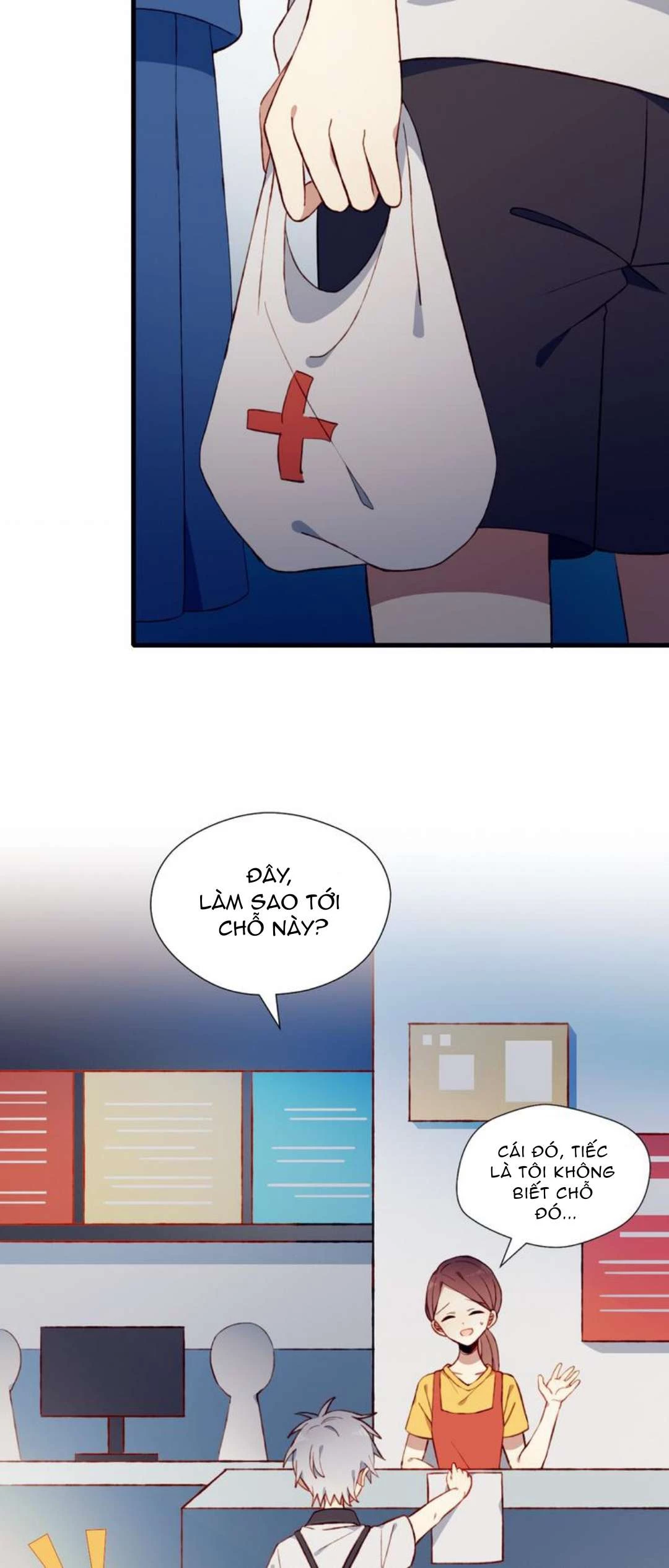 Mối Tình Đầu Chưa Được Trọn Vẹn Chapter 40 - 15