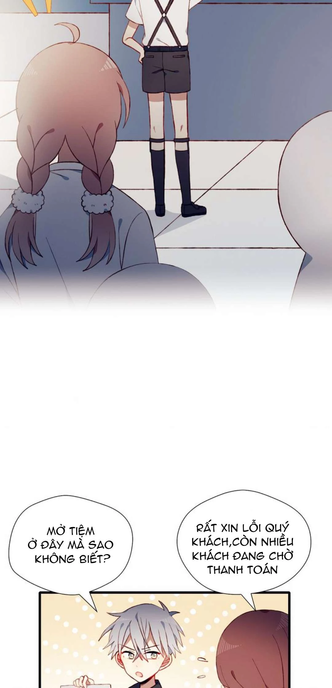 Mối Tình Đầu Chưa Được Trọn Vẹn Chapter 40 - 16