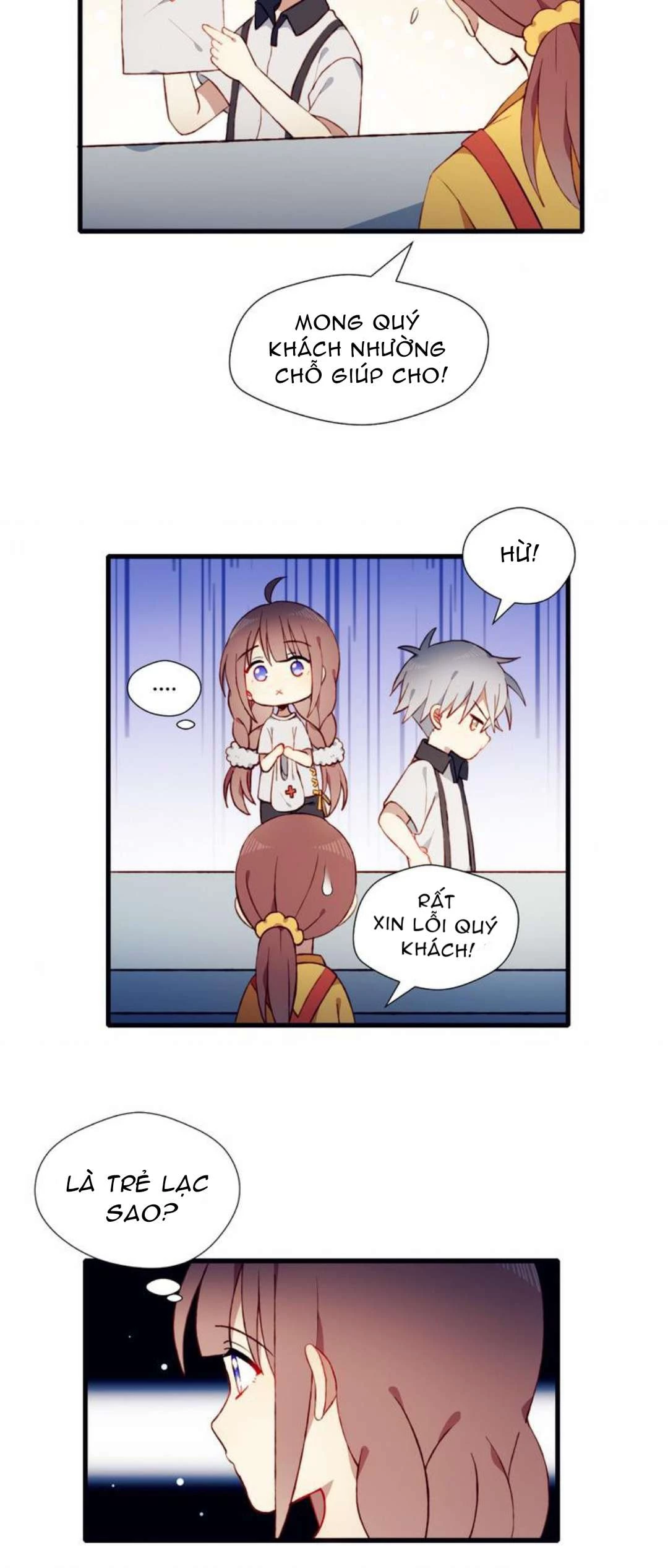 Mối Tình Đầu Chưa Được Trọn Vẹn Chapter 40 - 17