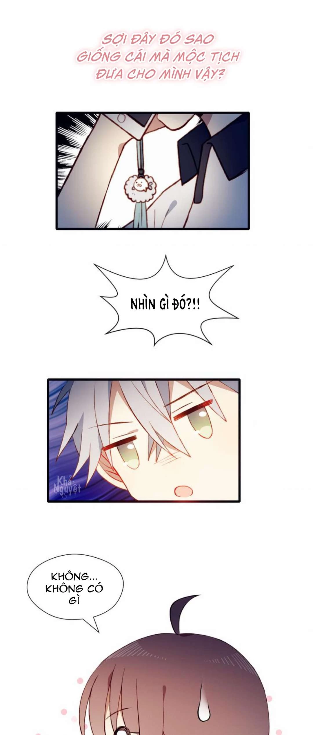 Mối Tình Đầu Chưa Được Trọn Vẹn Chapter 40 - 19