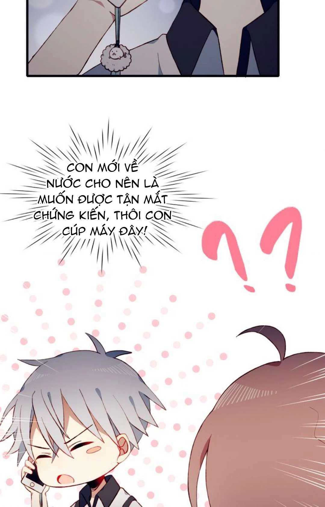 Mối Tình Đầu Chưa Được Trọn Vẹn Chapter 40 - 26