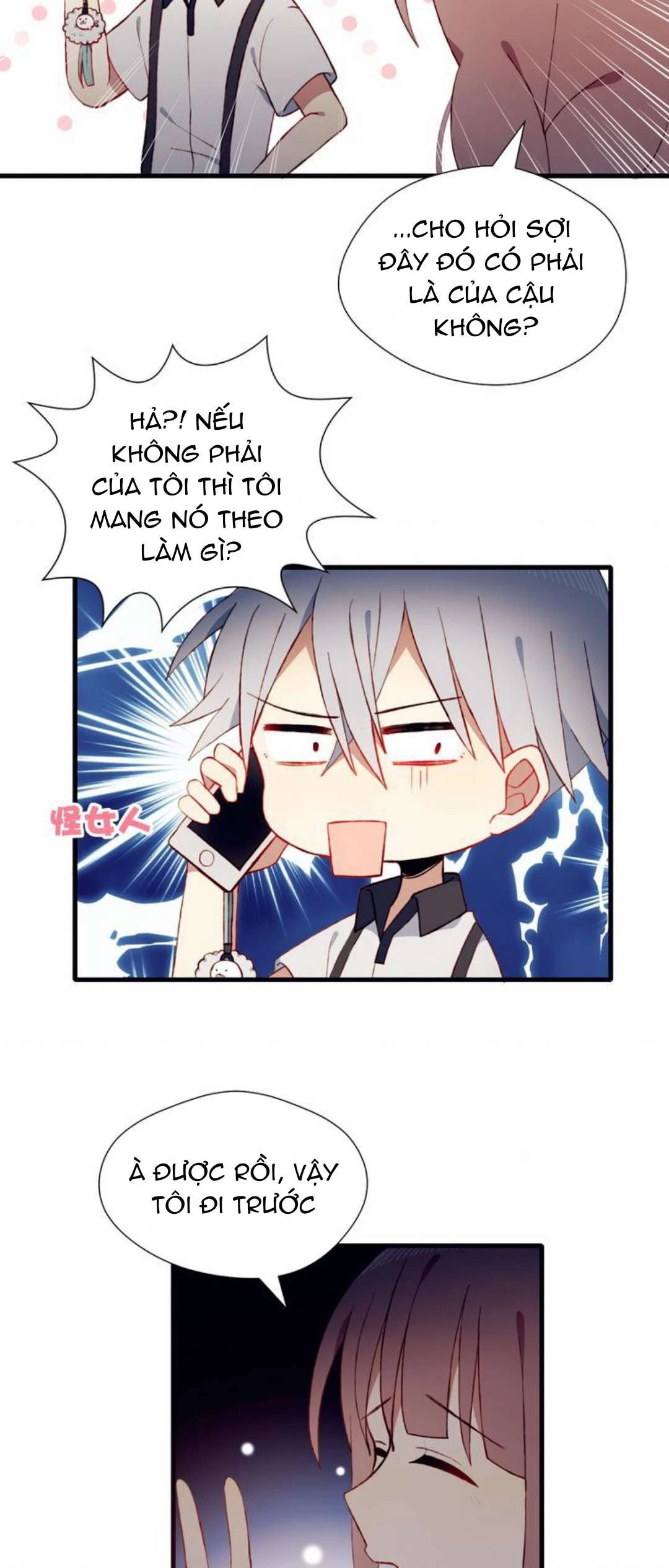 Mối Tình Đầu Chưa Được Trọn Vẹn Chapter 40 - 27