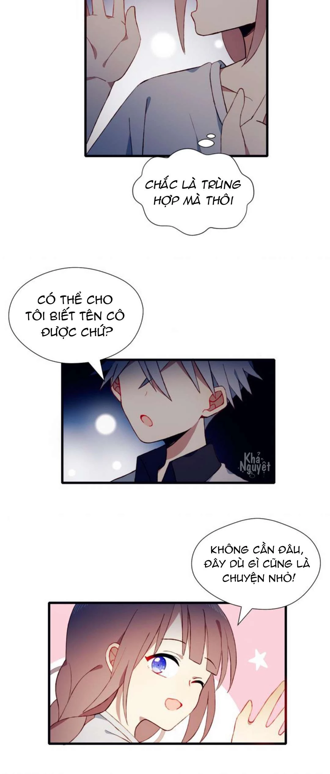 Mối Tình Đầu Chưa Được Trọn Vẹn Chapter 40 - 28