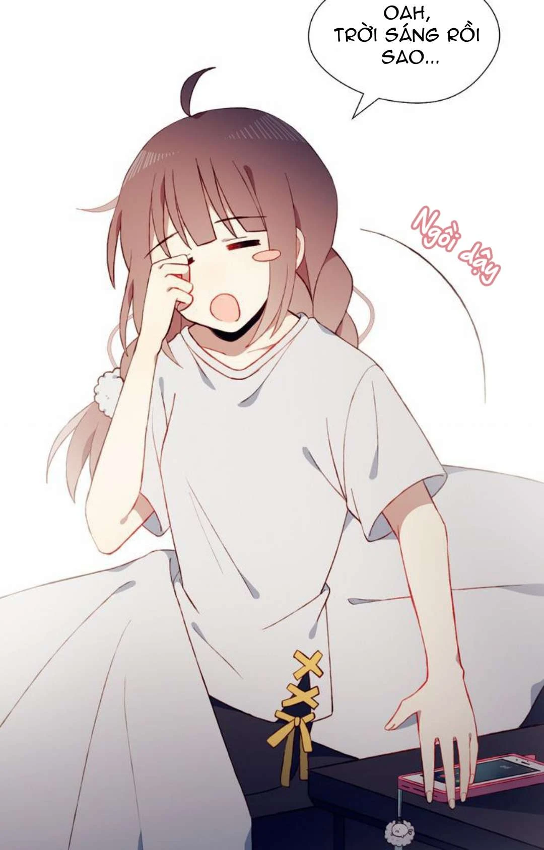 Mối Tình Đầu Chưa Được Trọn Vẹn Chapter 41 - 14