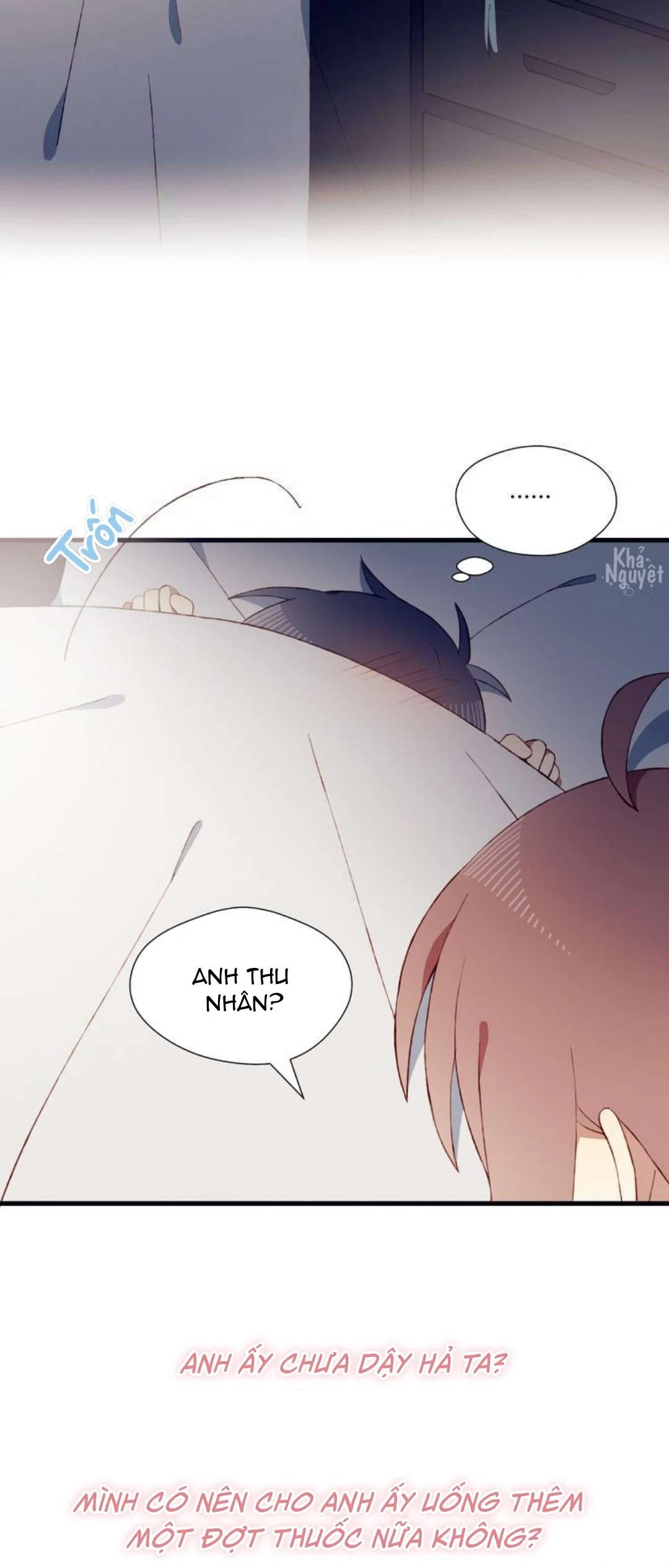 Mối Tình Đầu Chưa Được Trọn Vẹn Chapter 41 - 15