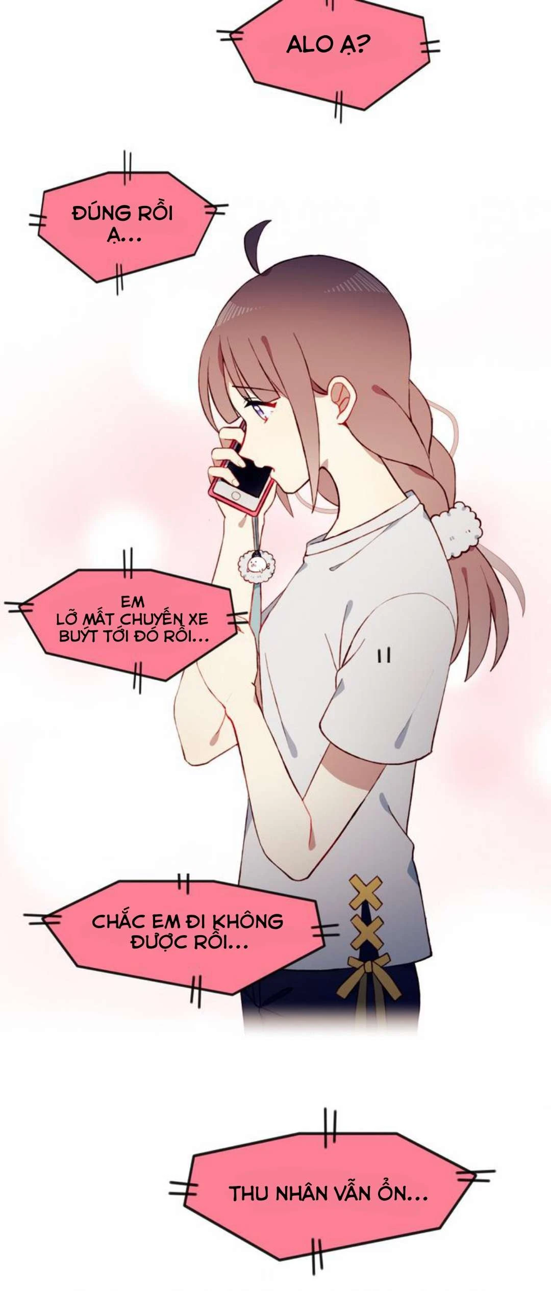 Mối Tình Đầu Chưa Được Trọn Vẹn Chapter 41 - 23