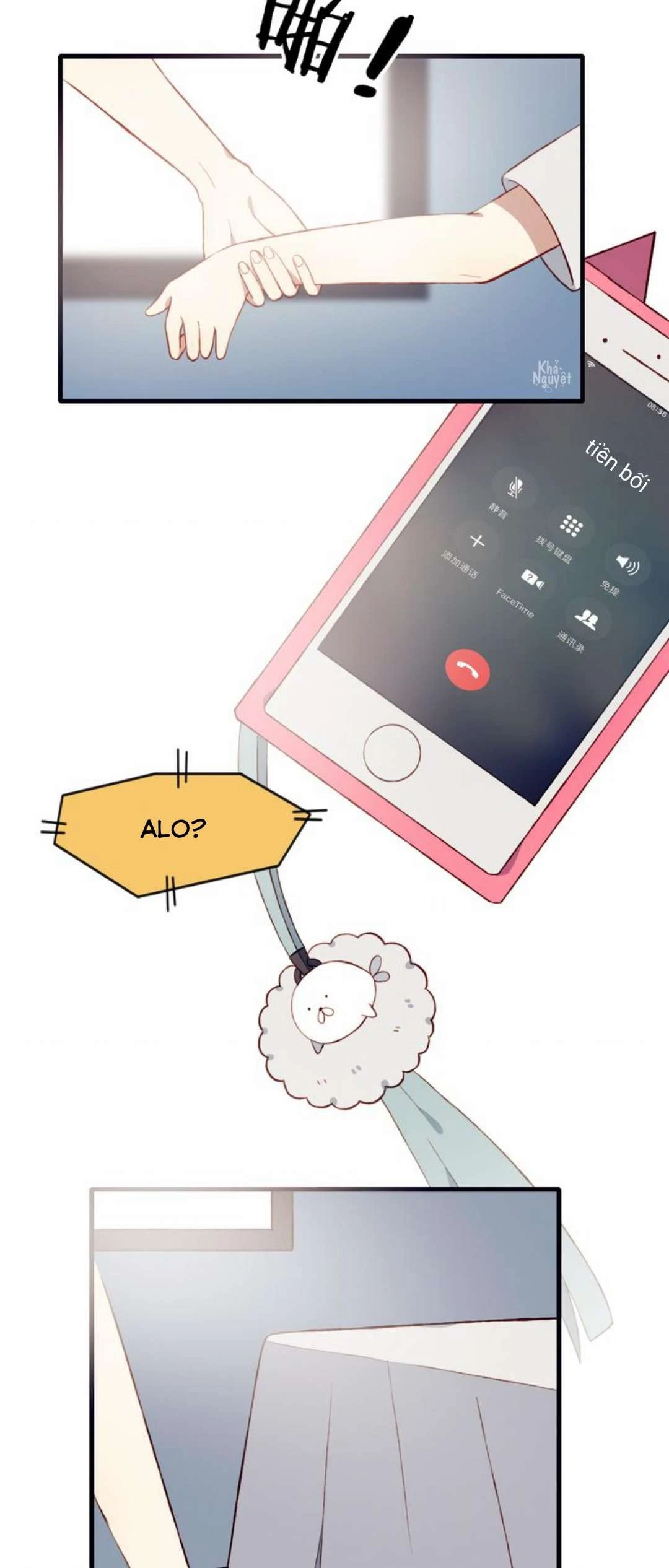 Mối Tình Đầu Chưa Được Trọn Vẹn Chapter 41 - 24