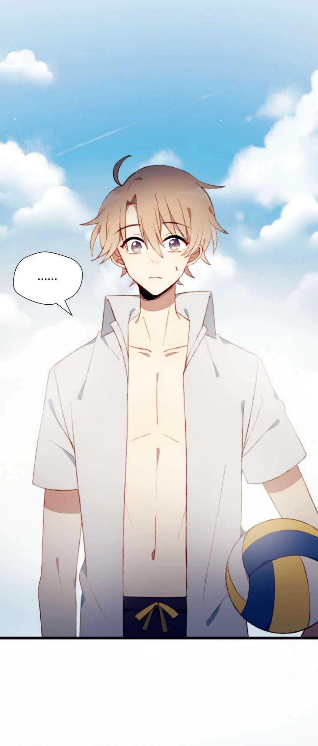 Mối Tình Đầu Chưa Được Trọn Vẹn Chapter  42 - 3