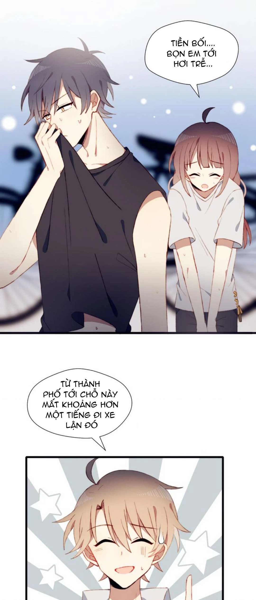 Mối Tình Đầu Chưa Được Trọn Vẹn Chapter  42 - 4