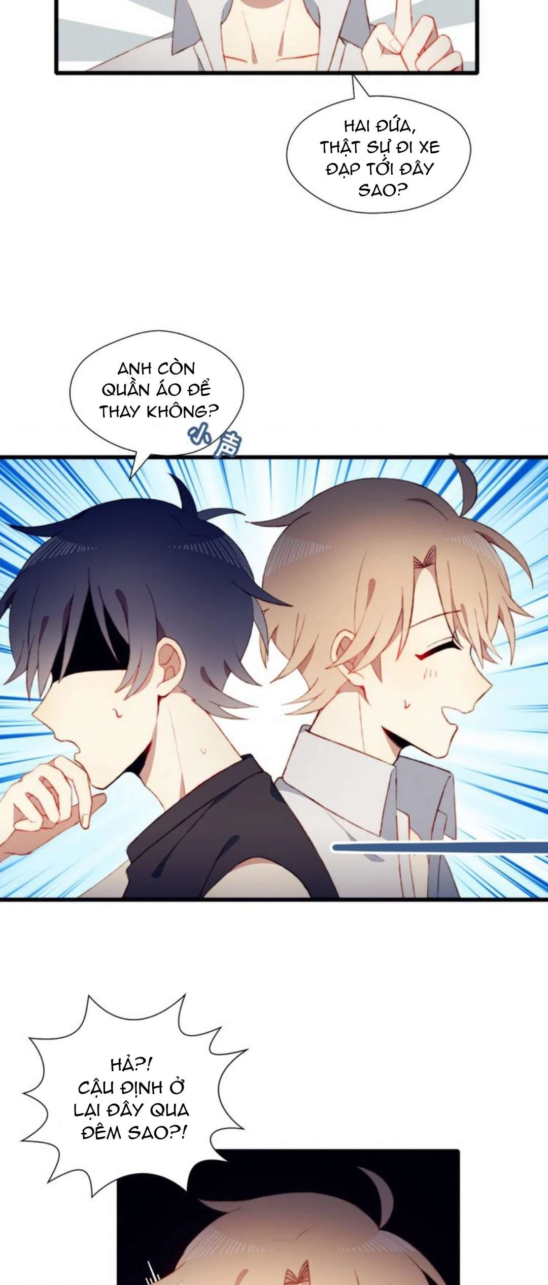 Mối Tình Đầu Chưa Được Trọn Vẹn Chapter  42 - 5