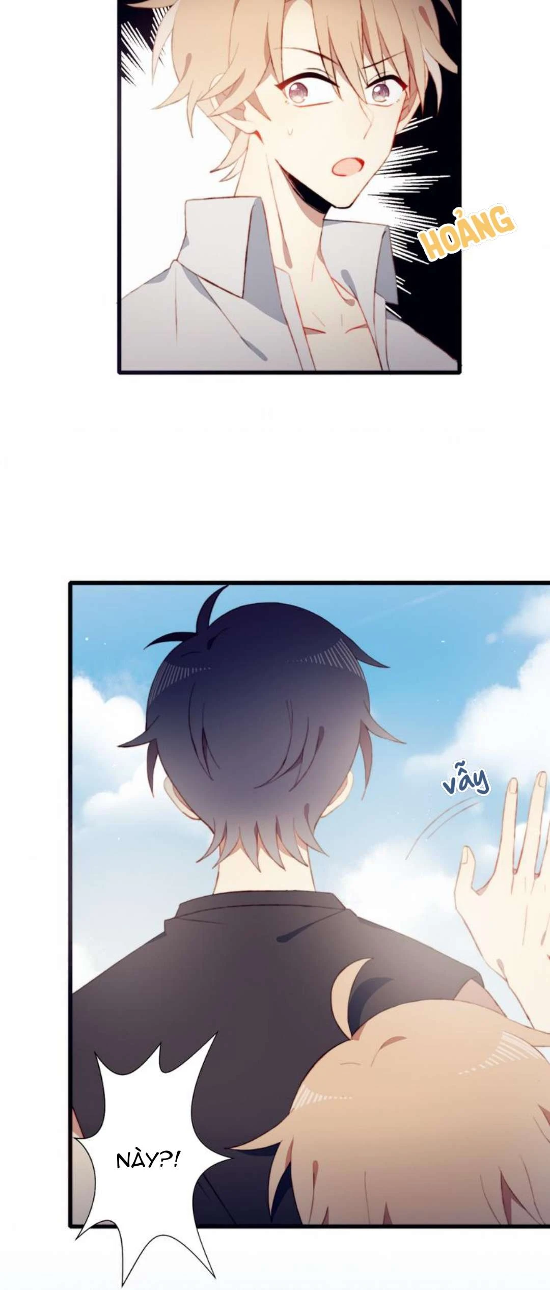 Mối Tình Đầu Chưa Được Trọn Vẹn Chapter  42 - 6