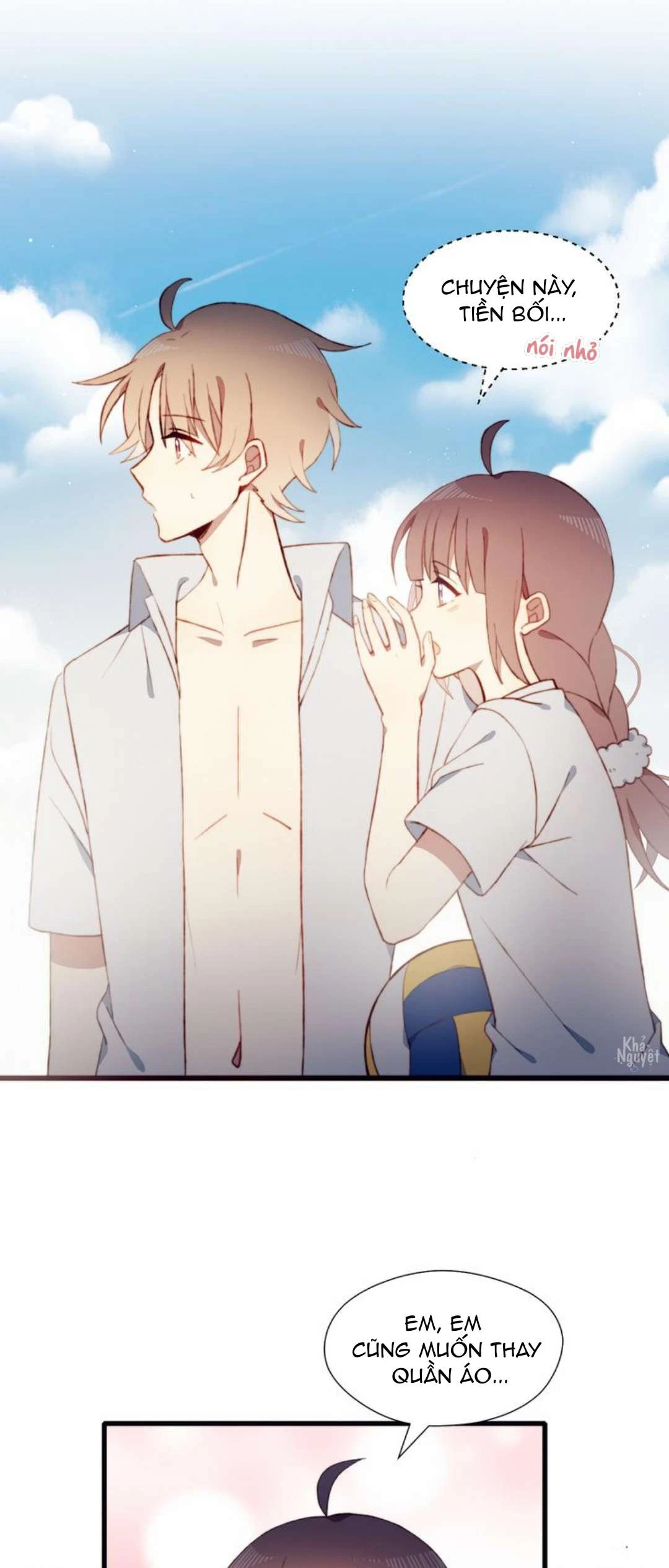 Mối Tình Đầu Chưa Được Trọn Vẹn Chapter  42 - 7