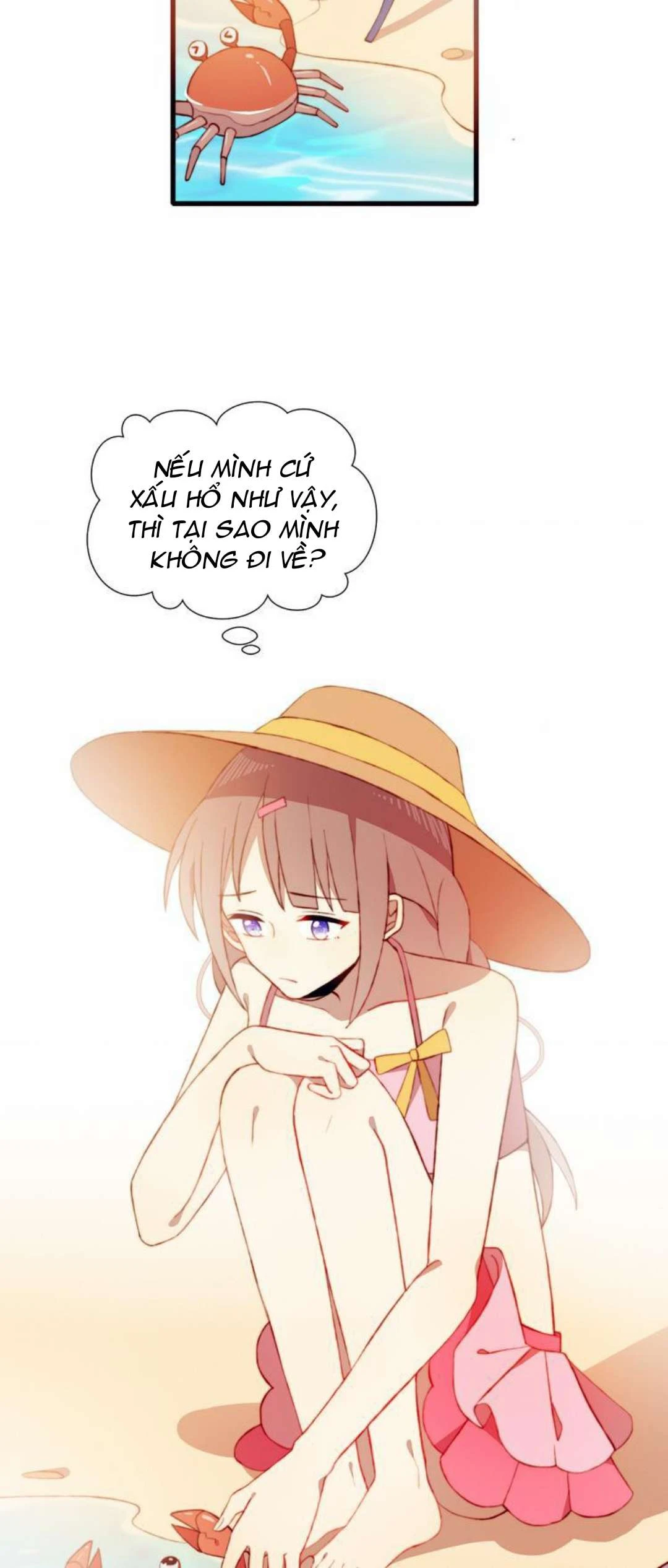 Mối Tình Đầu Chưa Được Trọn Vẹn Chapter  42 - 13