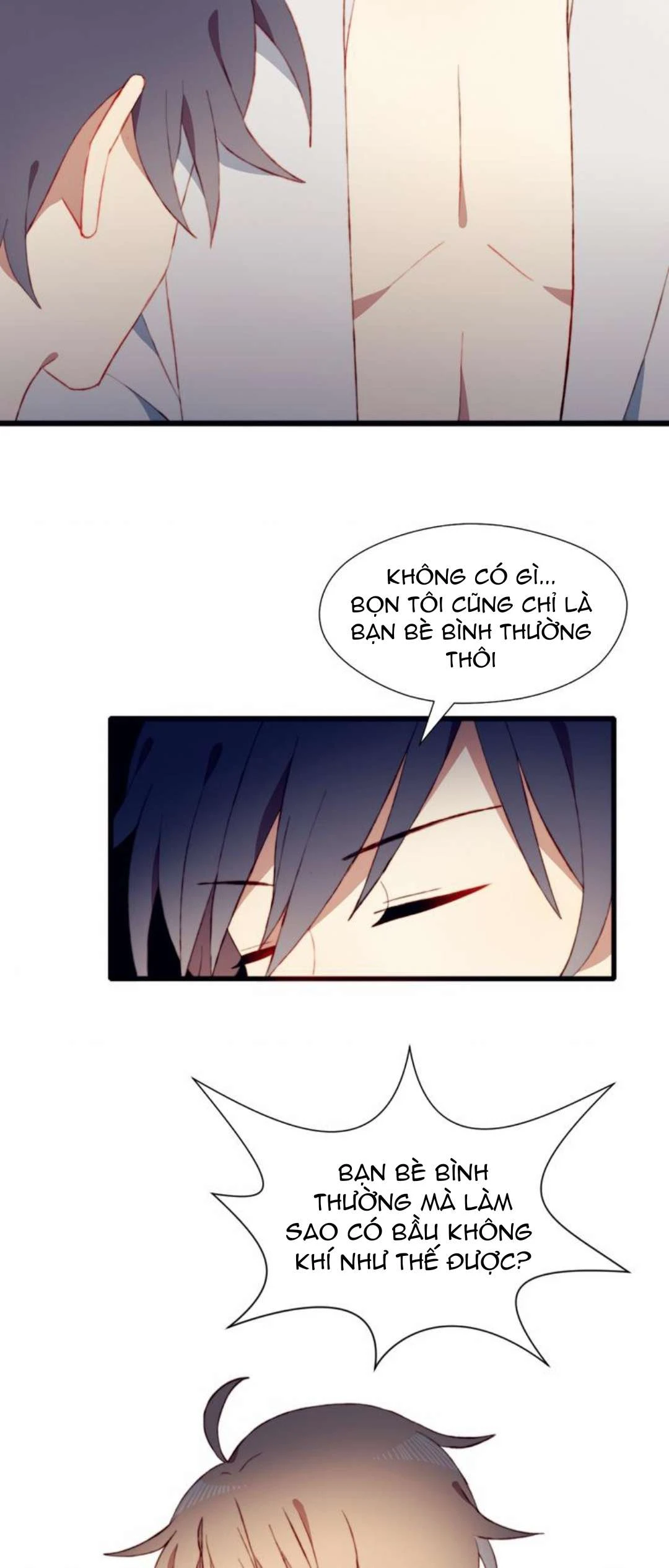 Mối Tình Đầu Chưa Được Trọn Vẹn Chapter  42 - 23