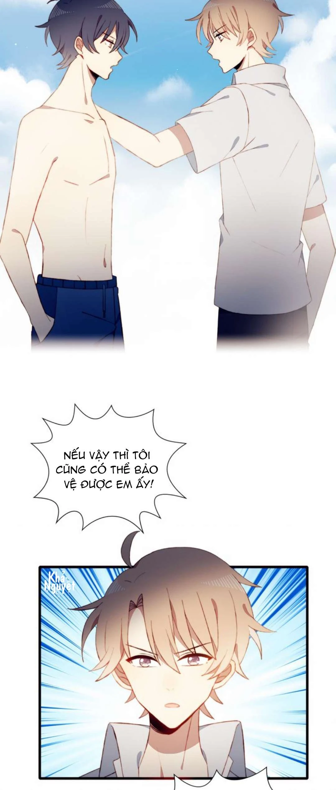 Mối Tình Đầu Chưa Được Trọn Vẹn Chapter  42 - 25