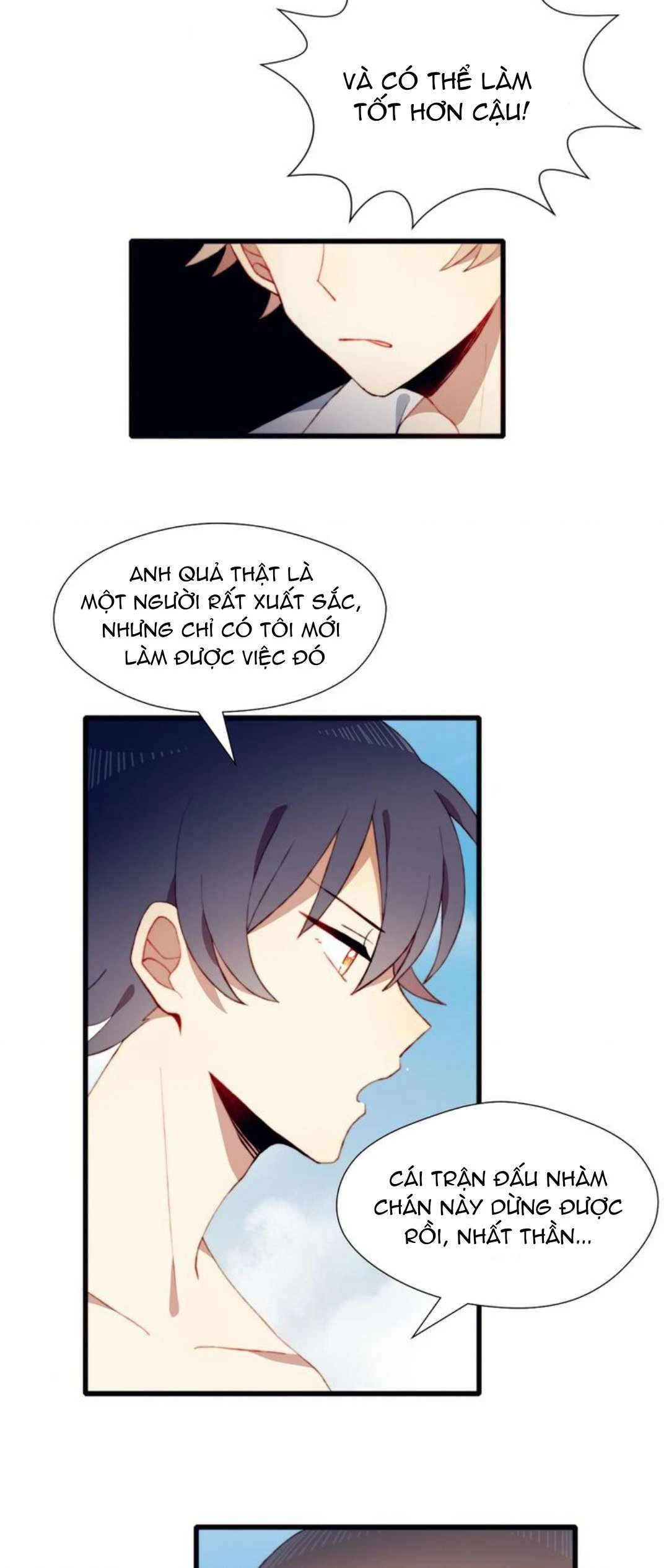 Mối Tình Đầu Chưa Được Trọn Vẹn Chapter  42 - 26