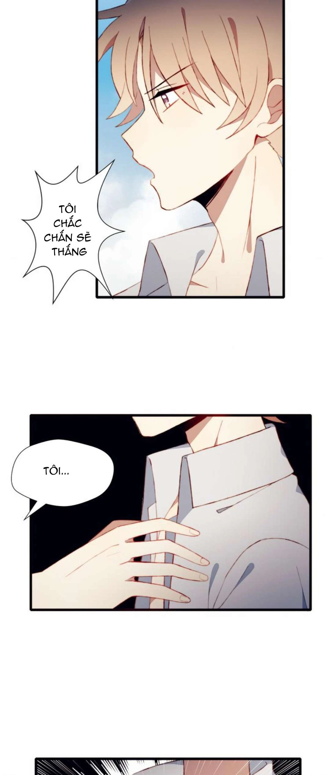 Mối Tình Đầu Chưa Được Trọn Vẹn Chapter  42 - 27