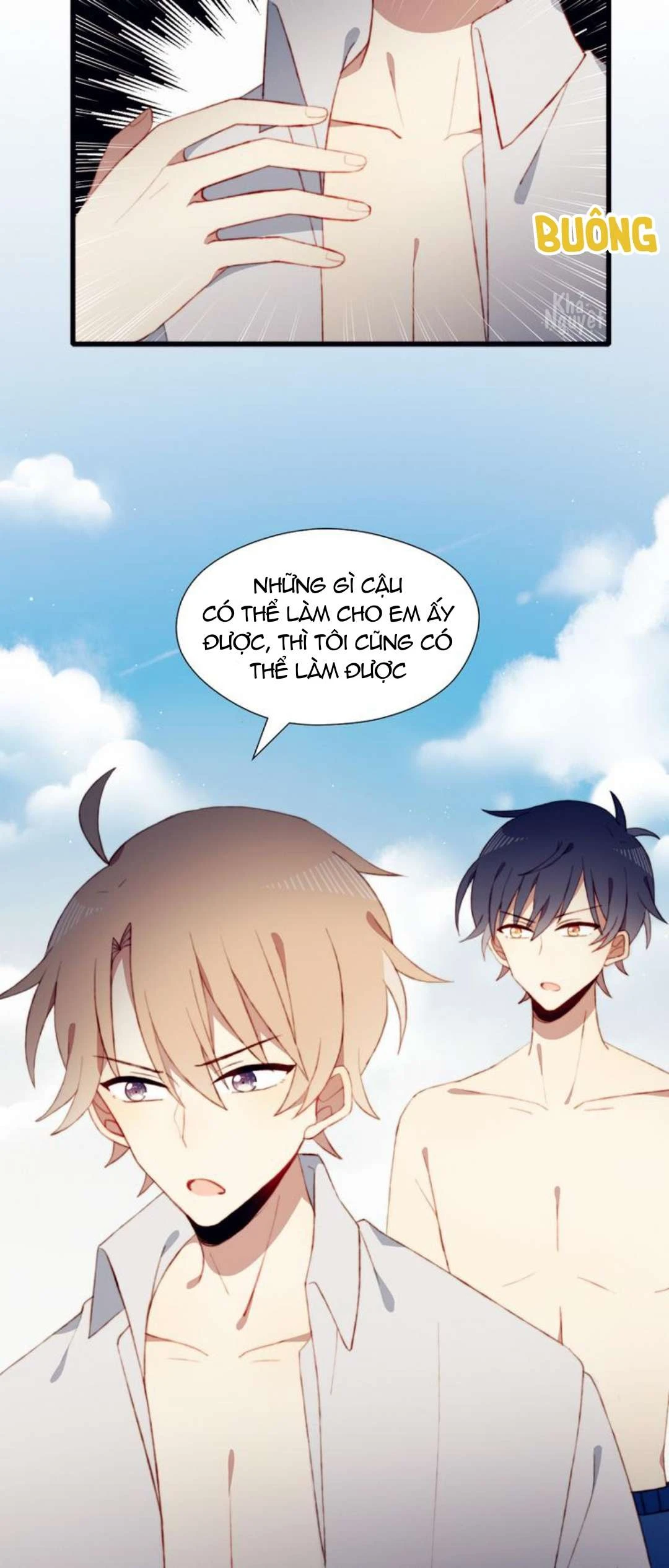 Mối Tình Đầu Chưa Được Trọn Vẹn Chapter  42 - 28