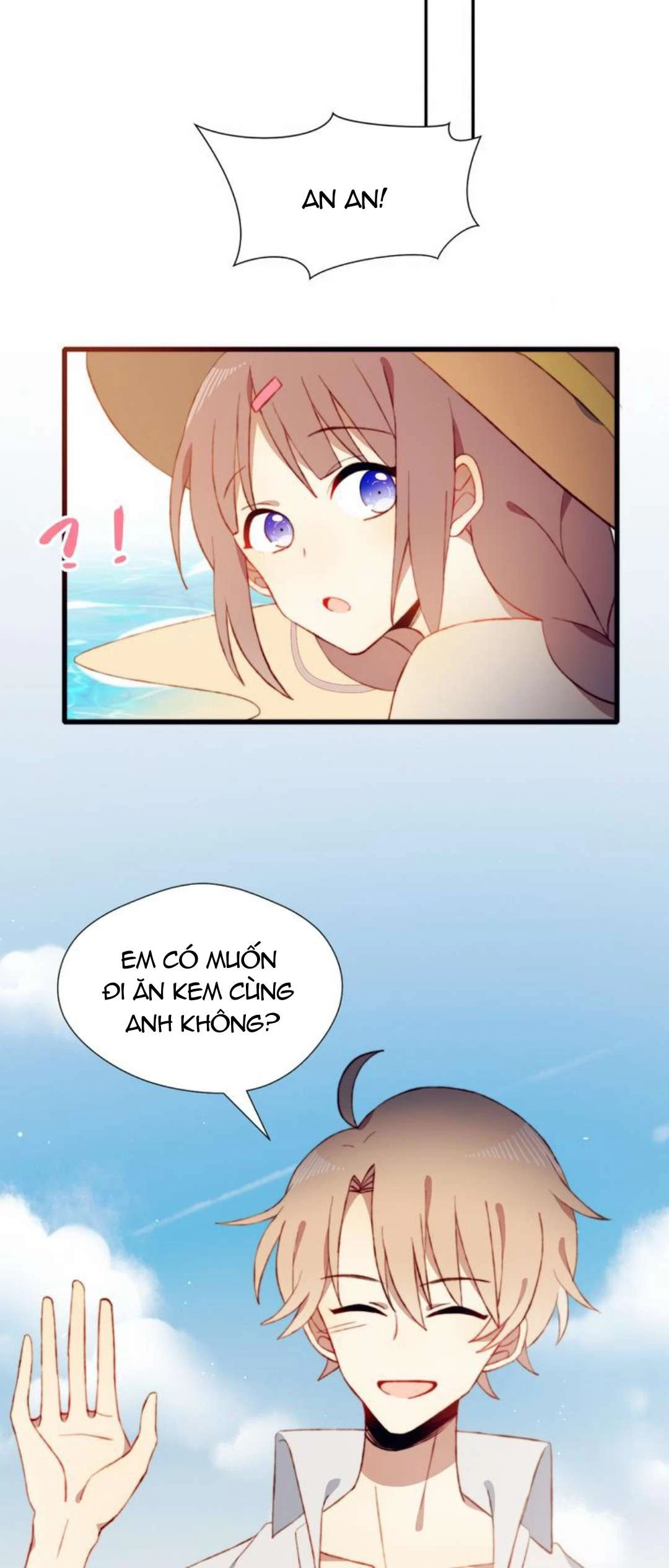 Mối Tình Đầu Chưa Được Trọn Vẹn Chapter  42 - 30