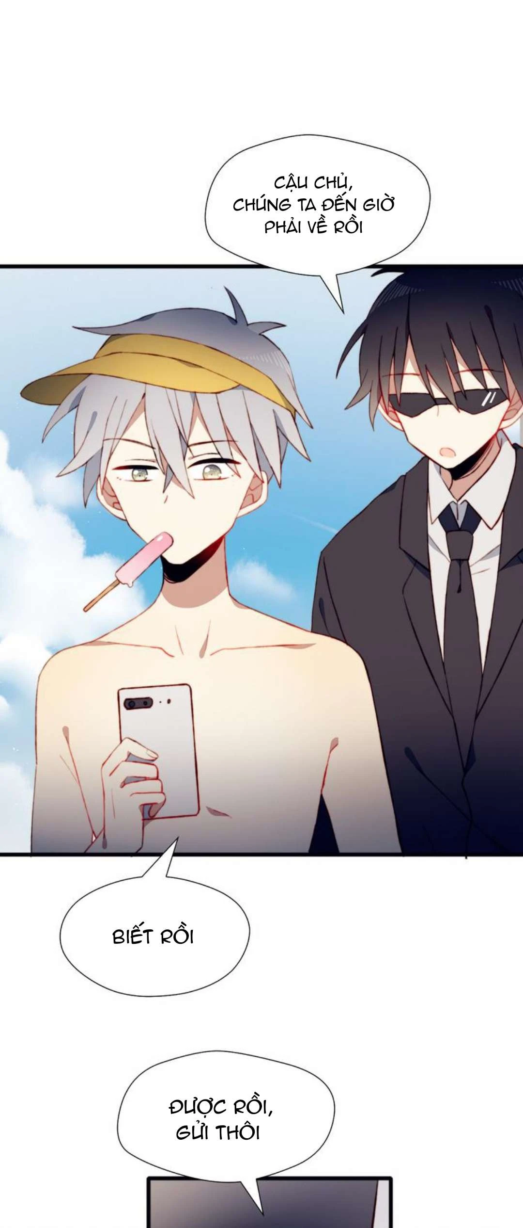 Mối Tình Đầu Chưa Được Trọn Vẹn Chapter  42 - 33