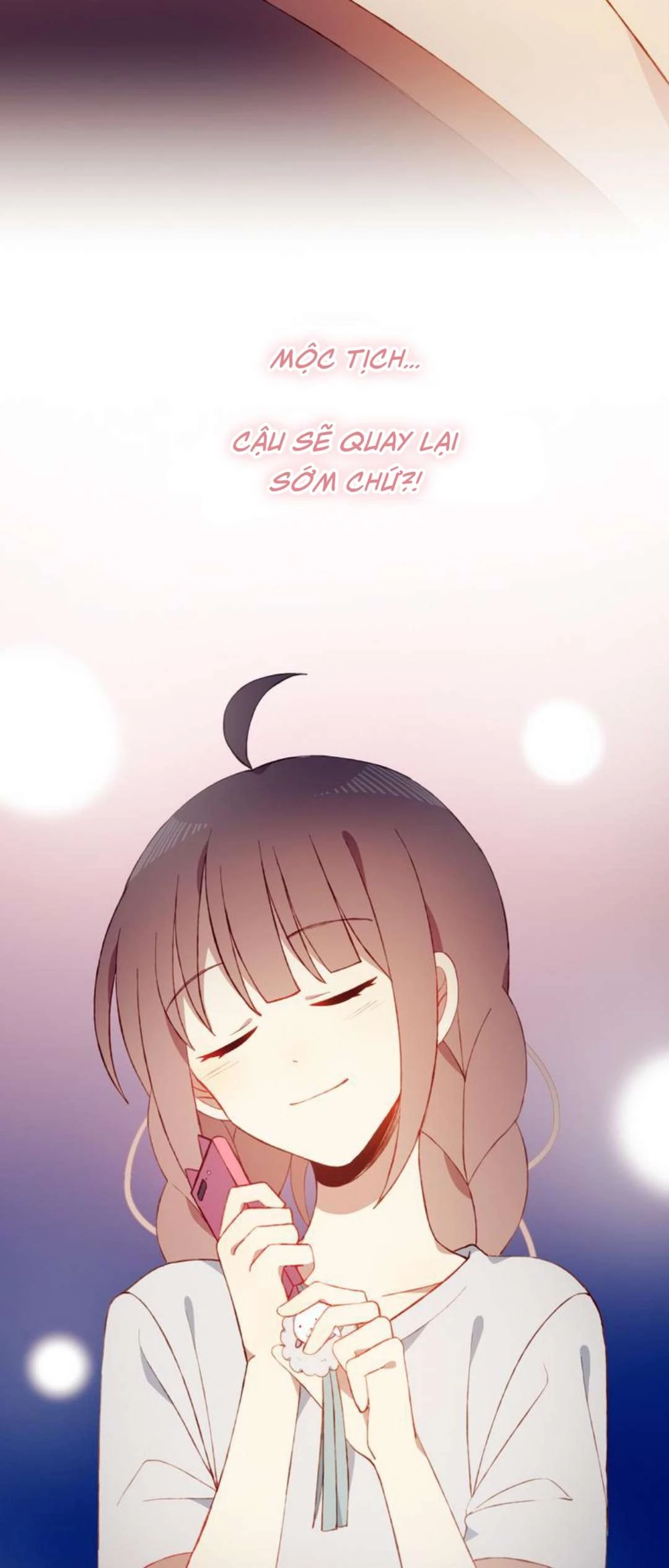 Mối Tình Đầu Chưa Được Trọn Vẹn Chapter 39 - 4