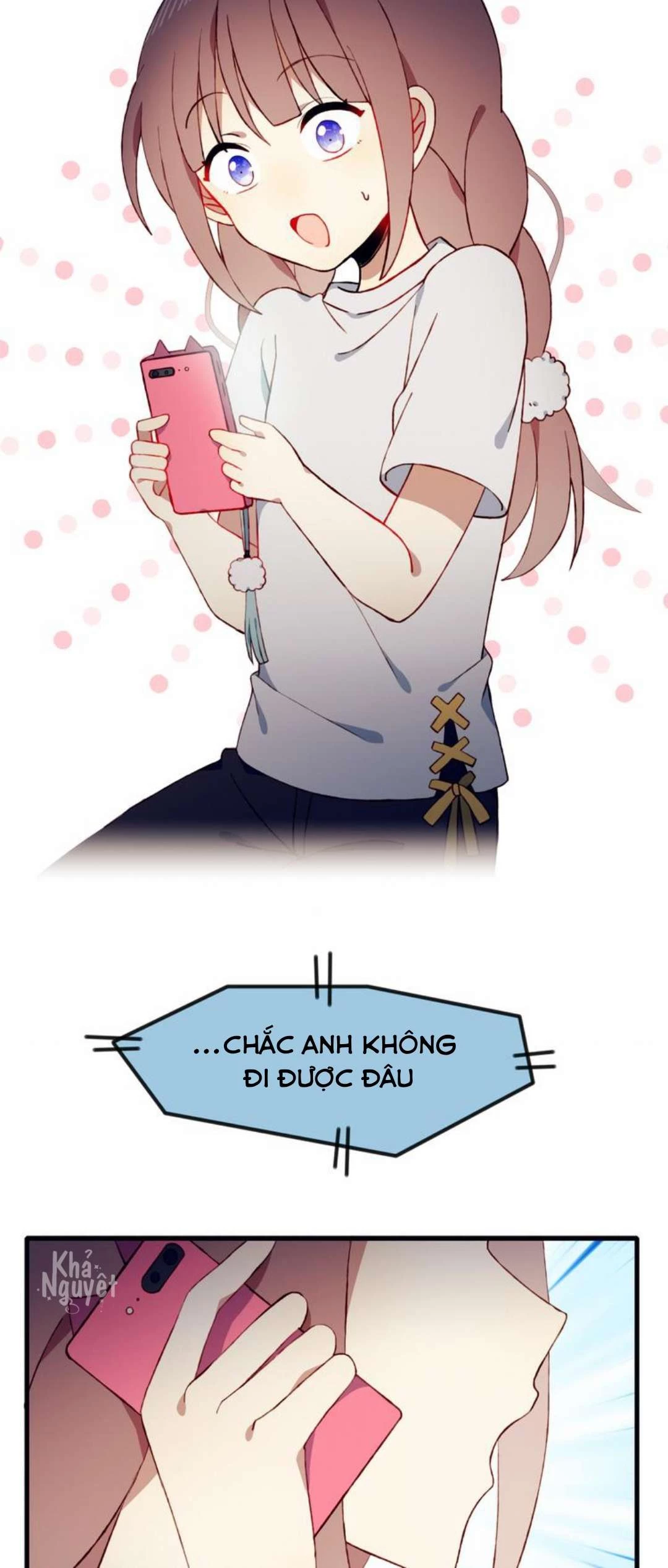 Mối Tình Đầu Chưa Được Trọn Vẹn Chapter 39 - 7