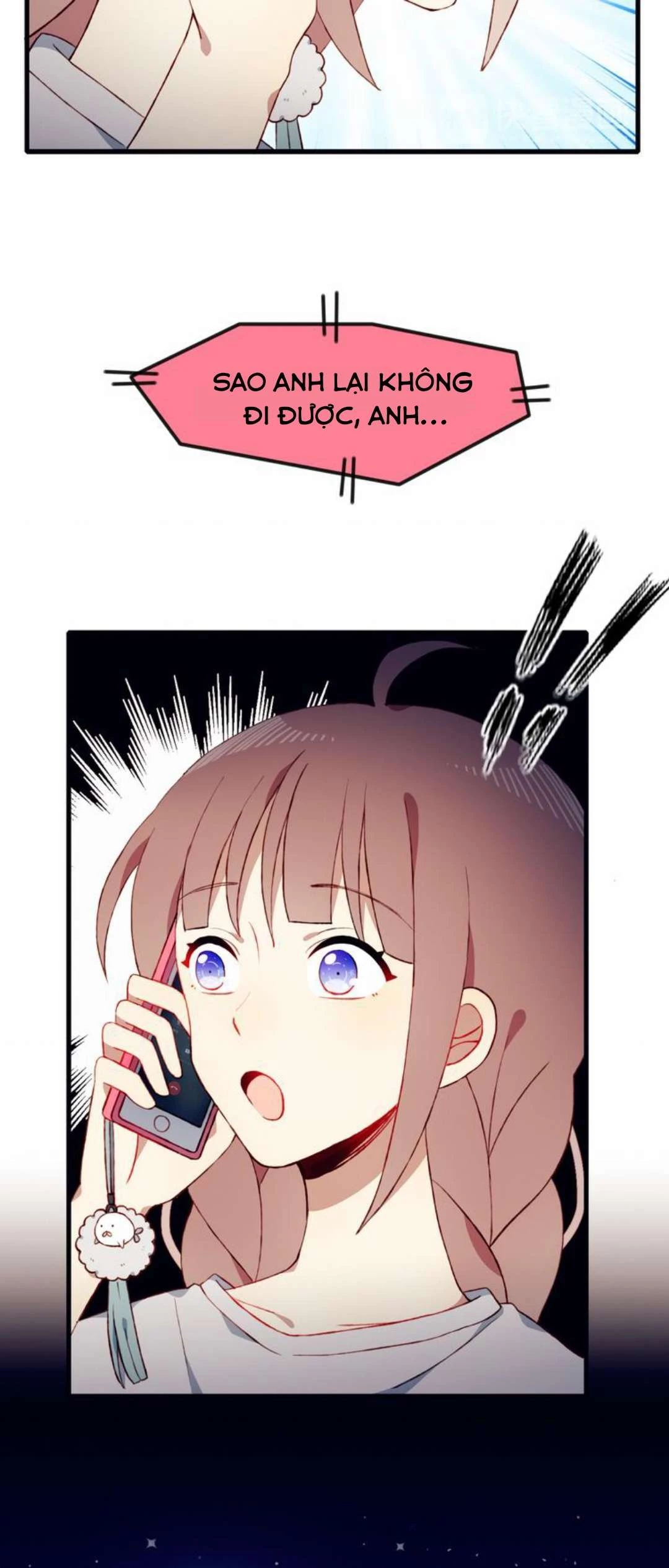 Mối Tình Đầu Chưa Được Trọn Vẹn Chapter 39 - 8