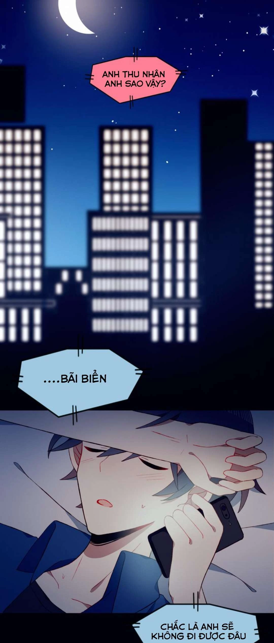 Mối Tình Đầu Chưa Được Trọn Vẹn Chapter 39 - 9