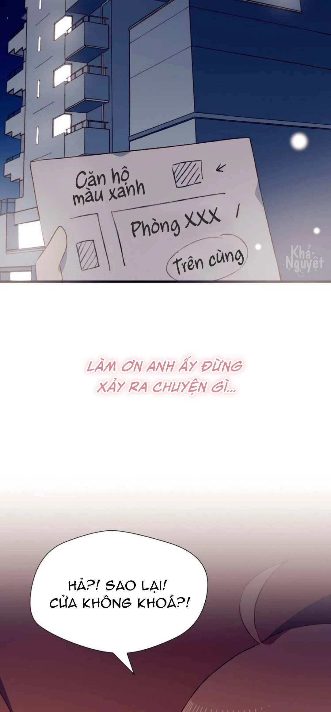 Mối Tình Đầu Chưa Được Trọn Vẹn Chapter 39 - 16