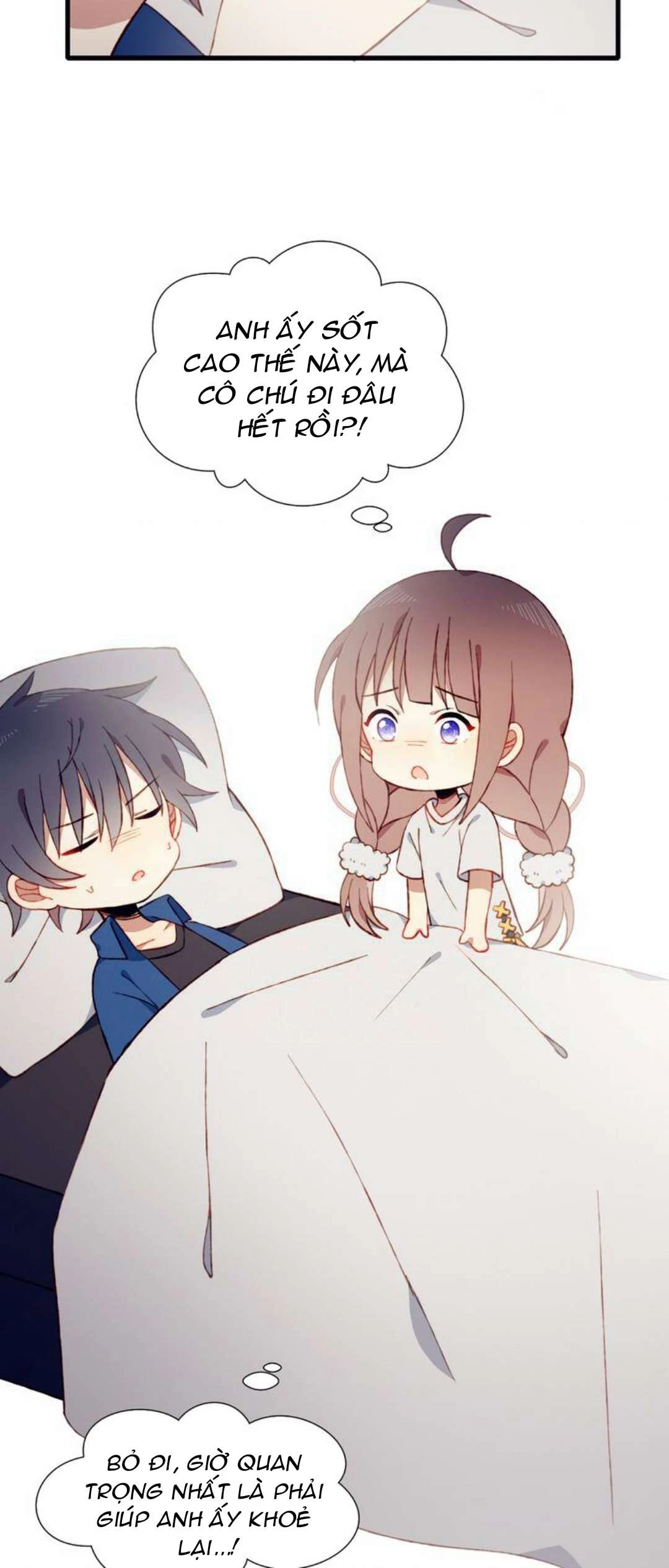 Mối Tình Đầu Chưa Được Trọn Vẹn Chapter 39 - 24