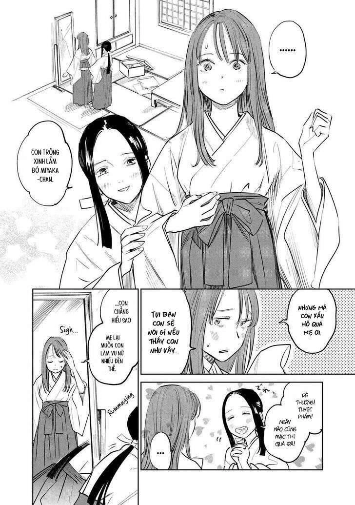 Kijin Gentoushou Chapter 1 - 5