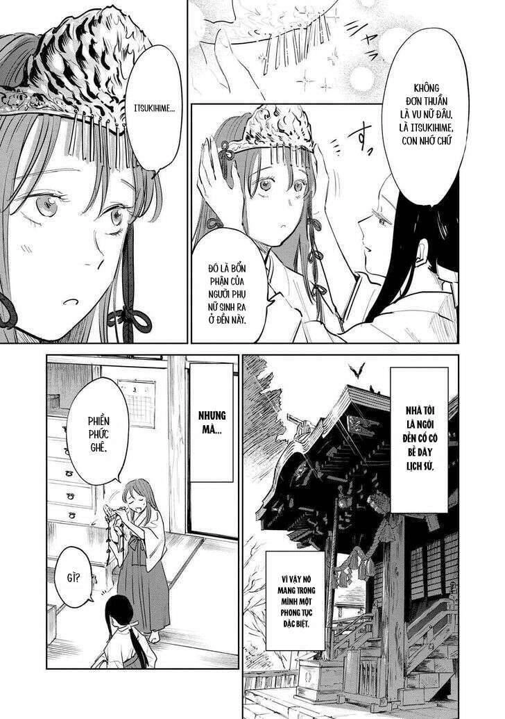 Kijin Gentoushou Chapter 1 - 6