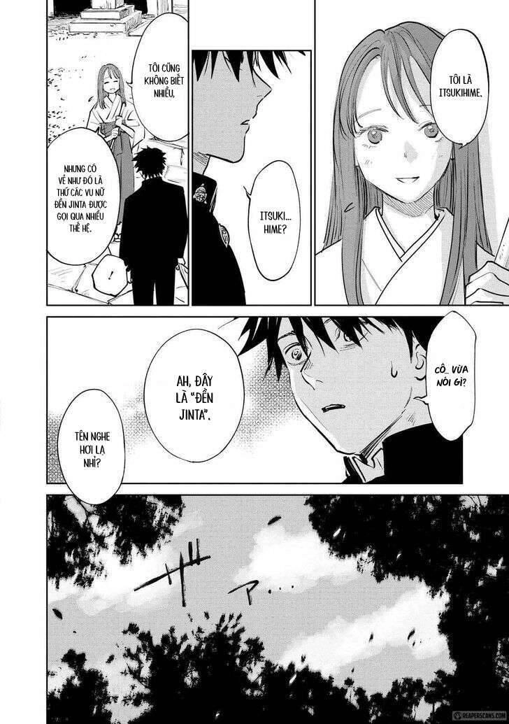 Kijin Gentoushou Chapter 1 - 9