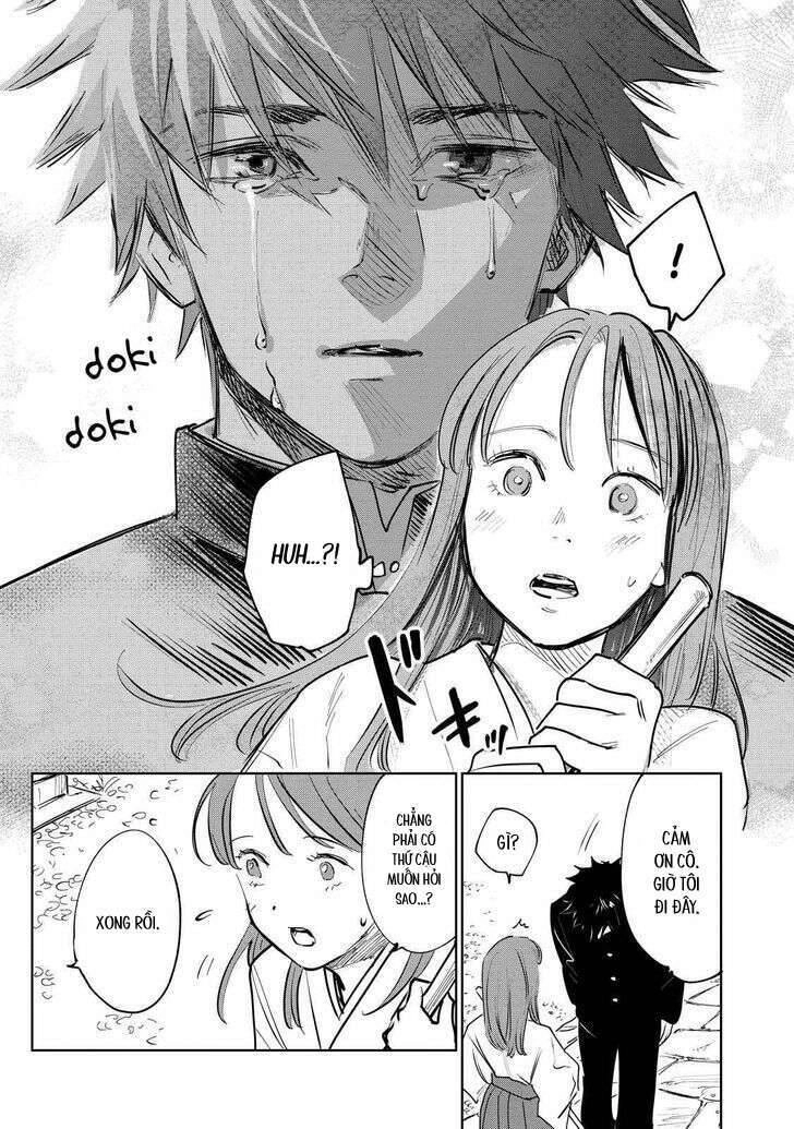 Kijin Gentoushou Chapter 1 - 10