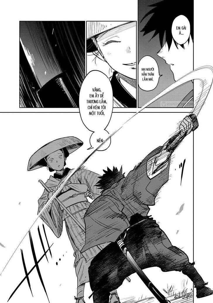 Kijin Gentoushou Chapter 1 - 17