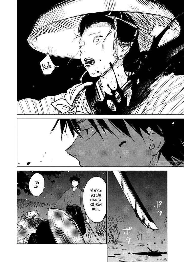 Kijin Gentoushou Chapter 1 - 18