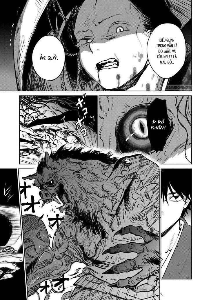 Kijin Gentoushou Chapter 1 - 19