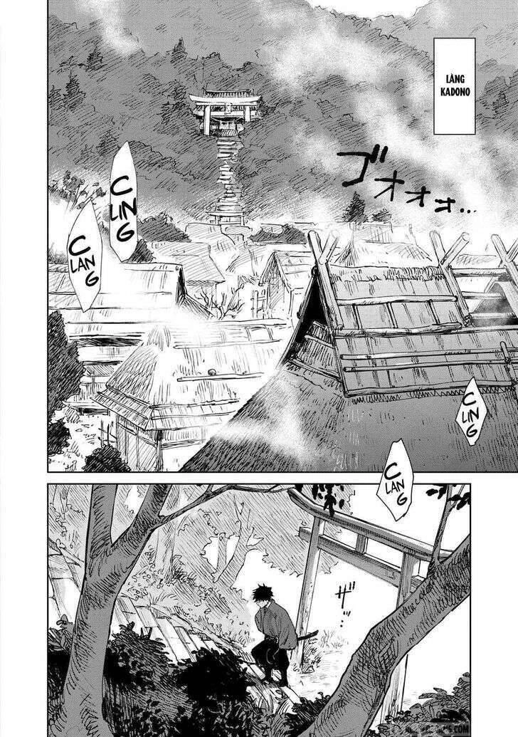 Kijin Gentoushou Chapter 1 - 22