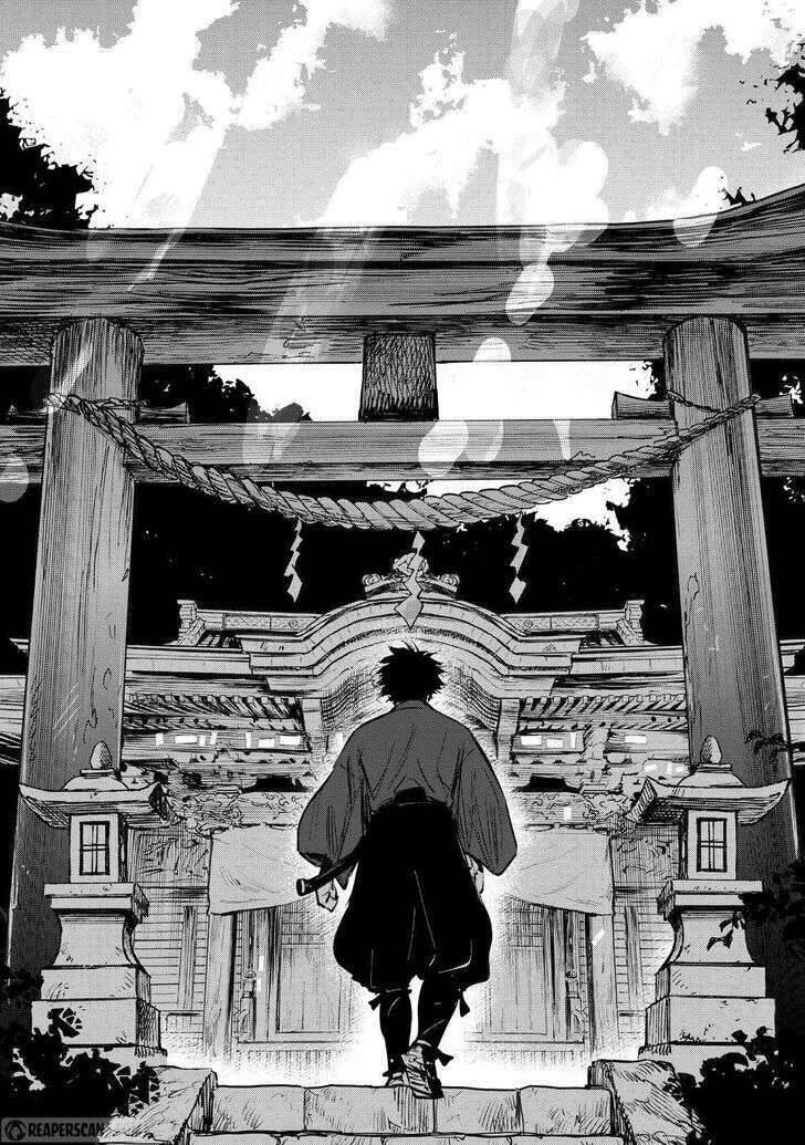 Kijin Gentoushou Chapter 1 - 23