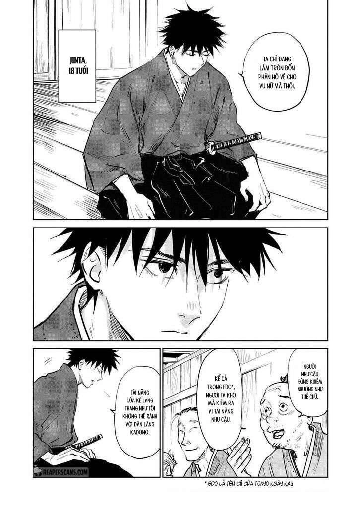 Kijin Gentoushou Chapter 1 - 25