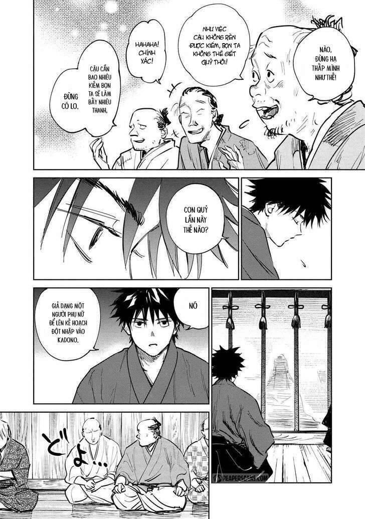 Kijin Gentoushou Chapter 1 - 26