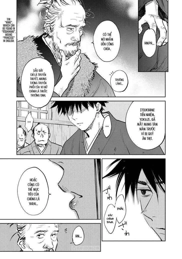 Kijin Gentoushou Chapter 1 - 27