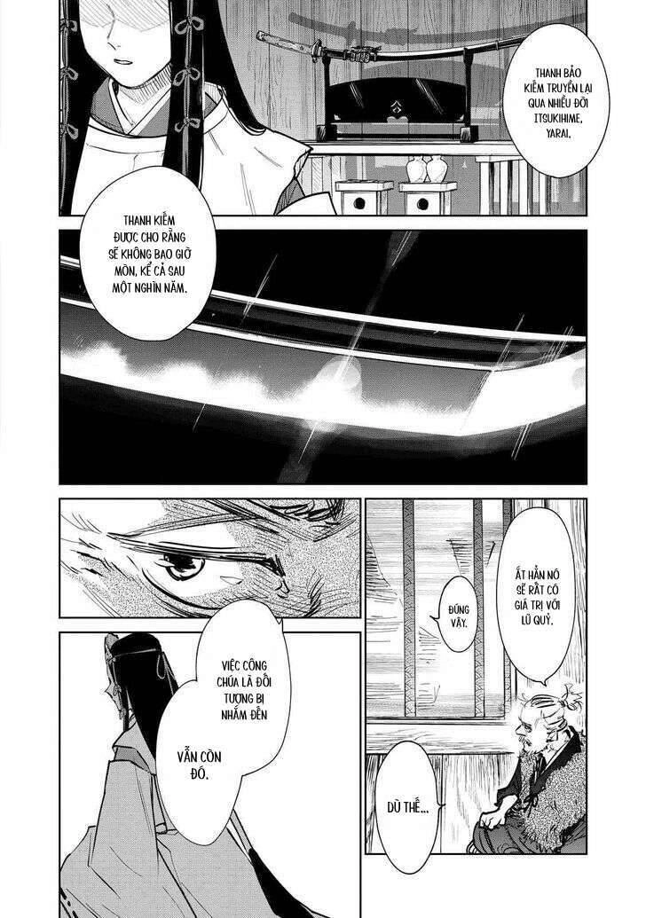 Kijin Gentoushou Chapter 1 - 28