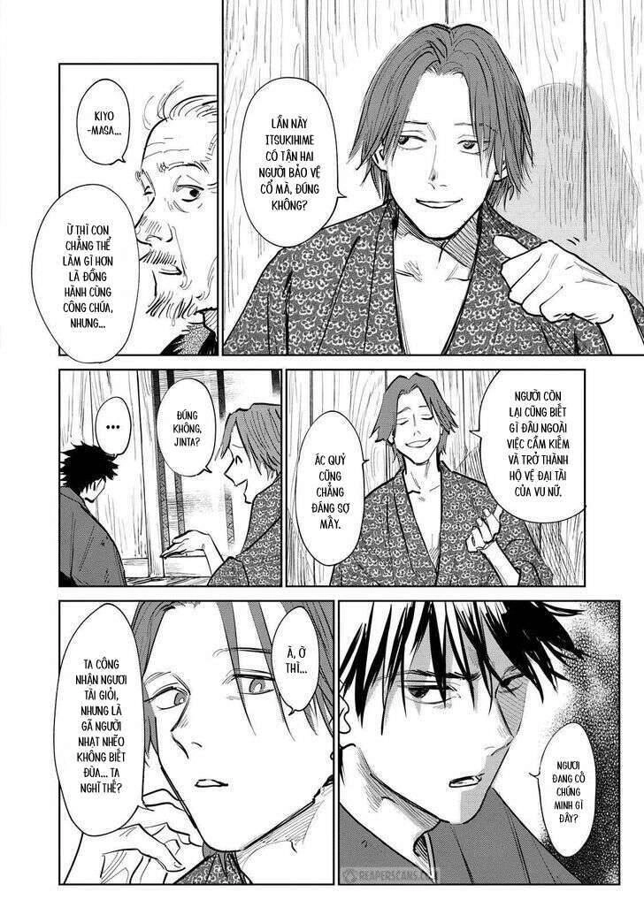 Kijin Gentoushou Chapter 1 - 30