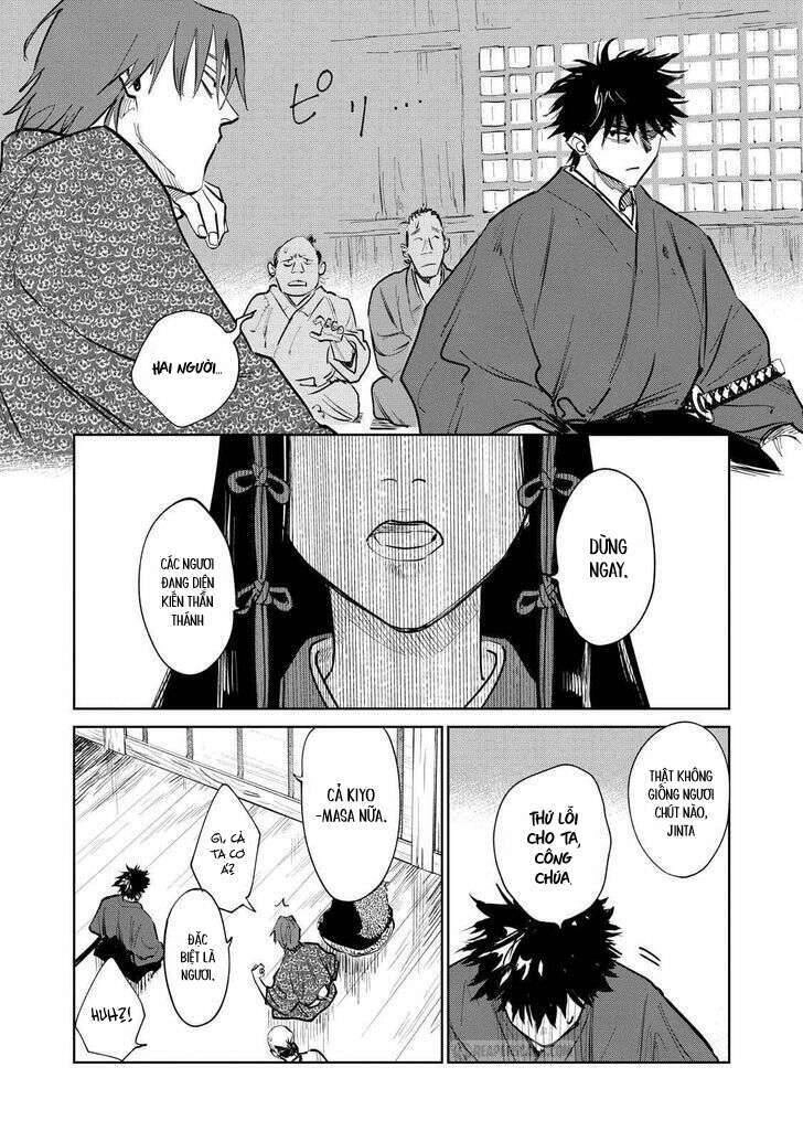 Kijin Gentoushou Chapter 1 - 31