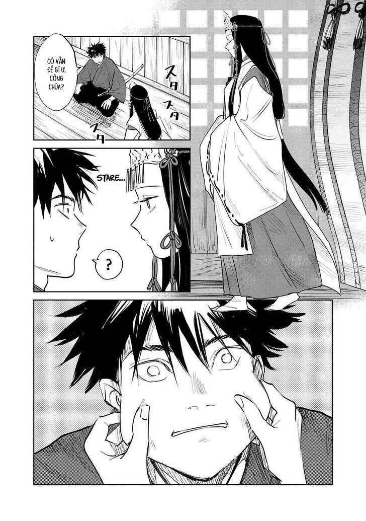 Kijin Gentoushou Chapter 1 - 34